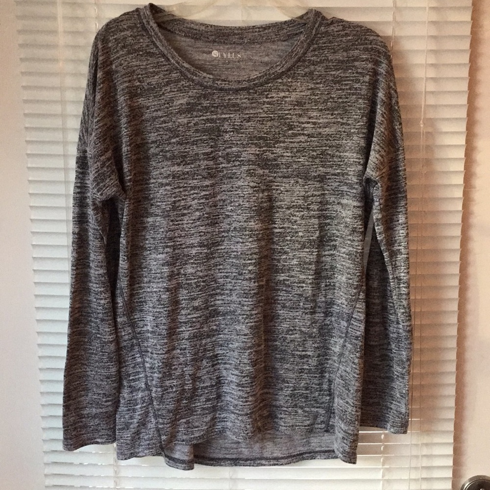 Long Sleeve Workout / Yoga shirt